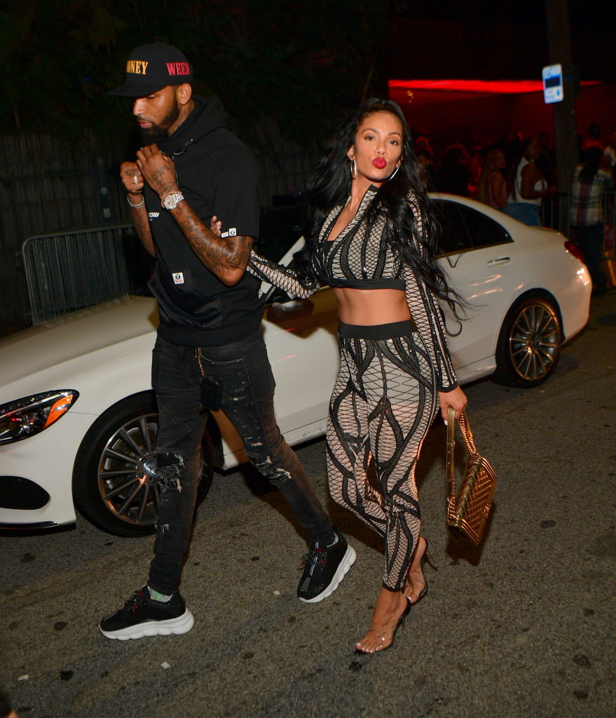 Labor Day Weekend Celebration Hosted By Michael B. Jordan + Karrueche