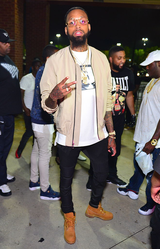 BET Hip Hop Awards 2016 Weekend Grand Finale Hosted T.I. + Fabolous