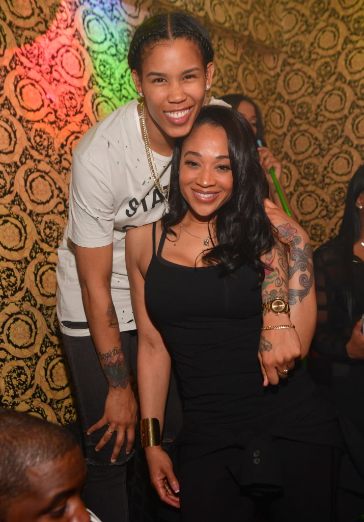 Iman Shumpert Hosts Medusa Lounge