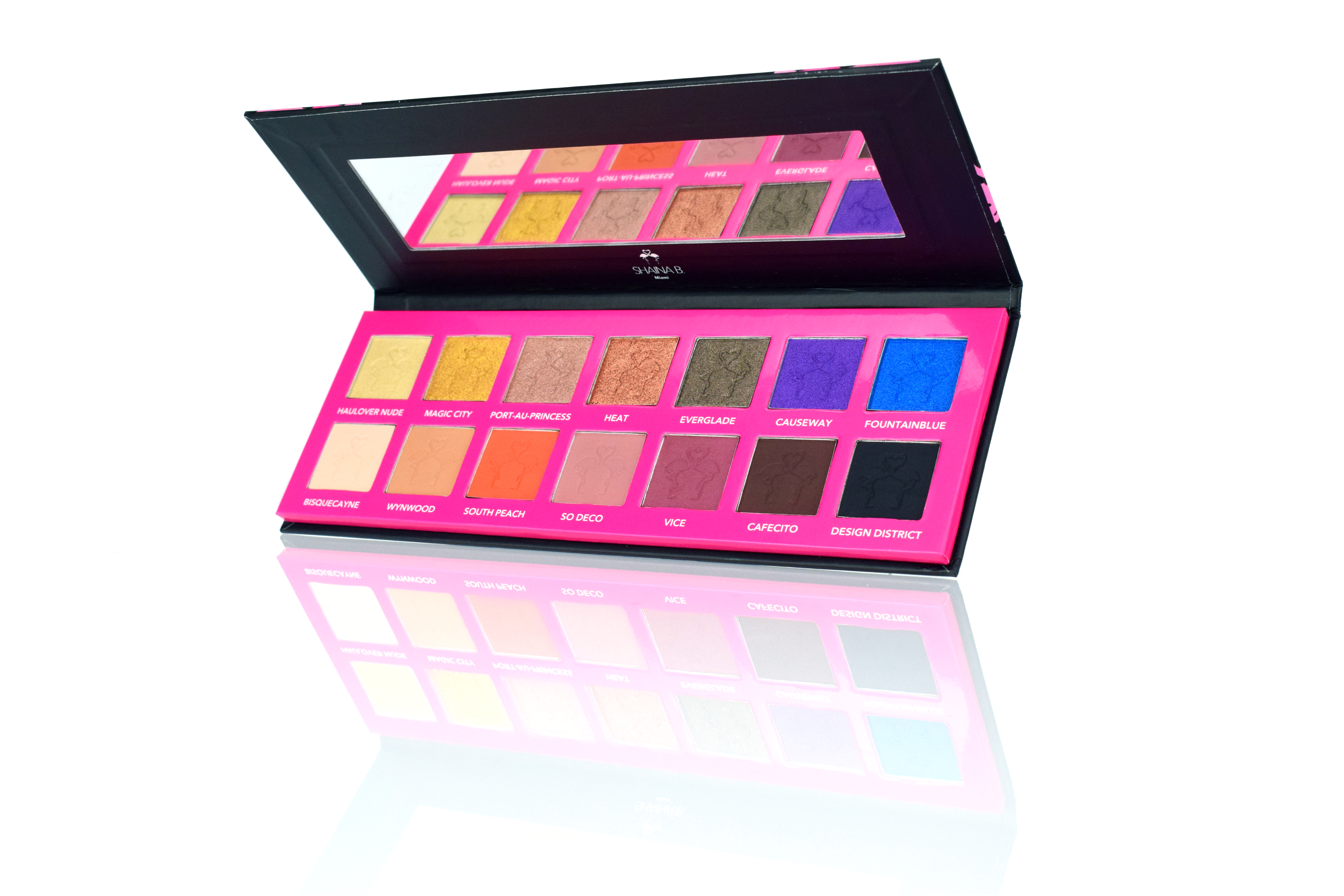 Shaina B. Miami Cosmetics