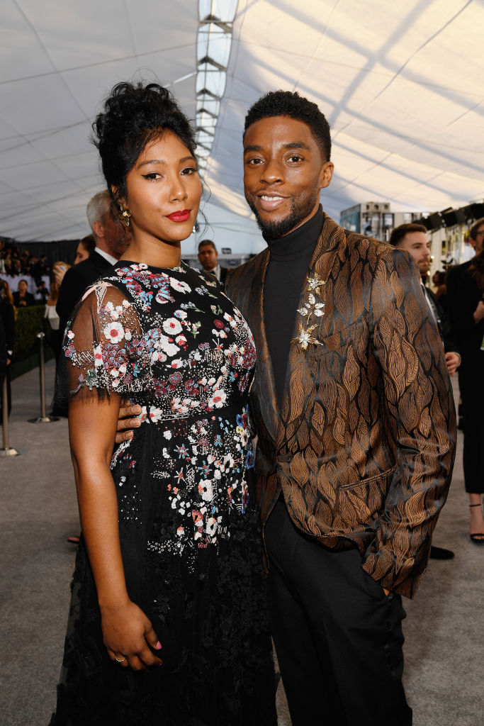 25th Annual Screen Actors Guild Awards - Red Carpet