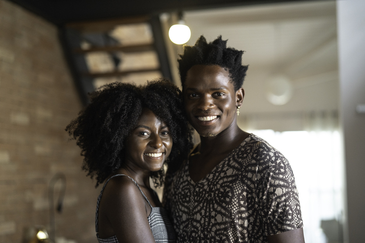 moving somewhere for a guy