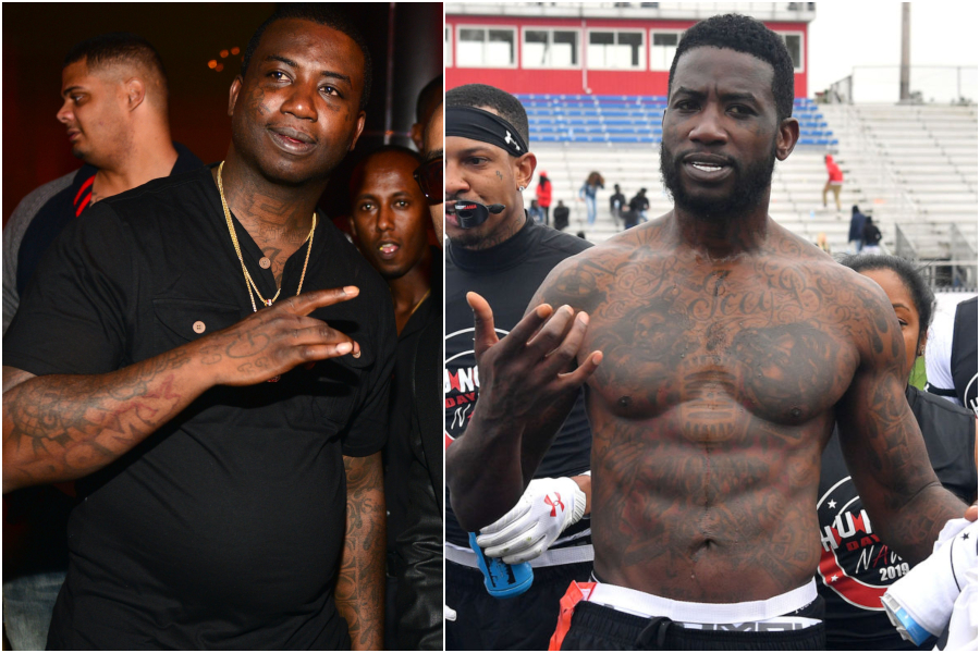 Gucci Mane weight loss