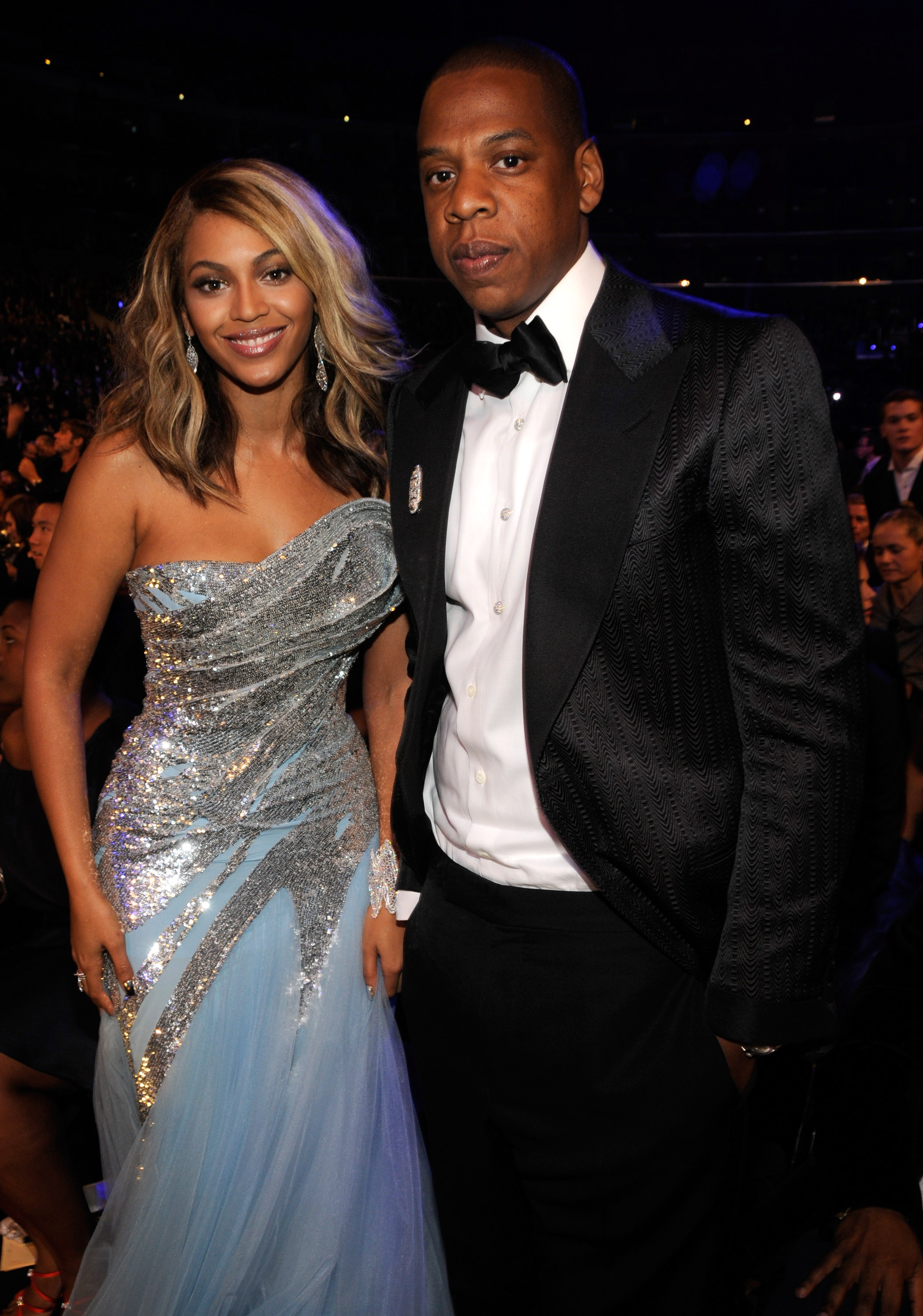 Beyoncé and Jay-Z over the years