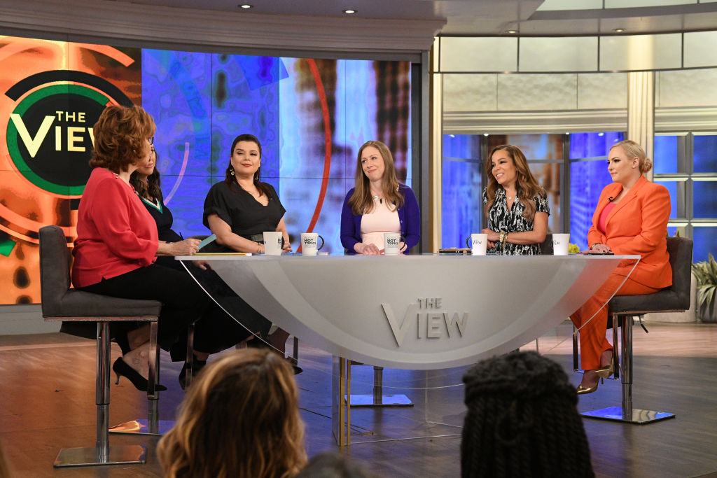 ABC's 'The View' - Season 22