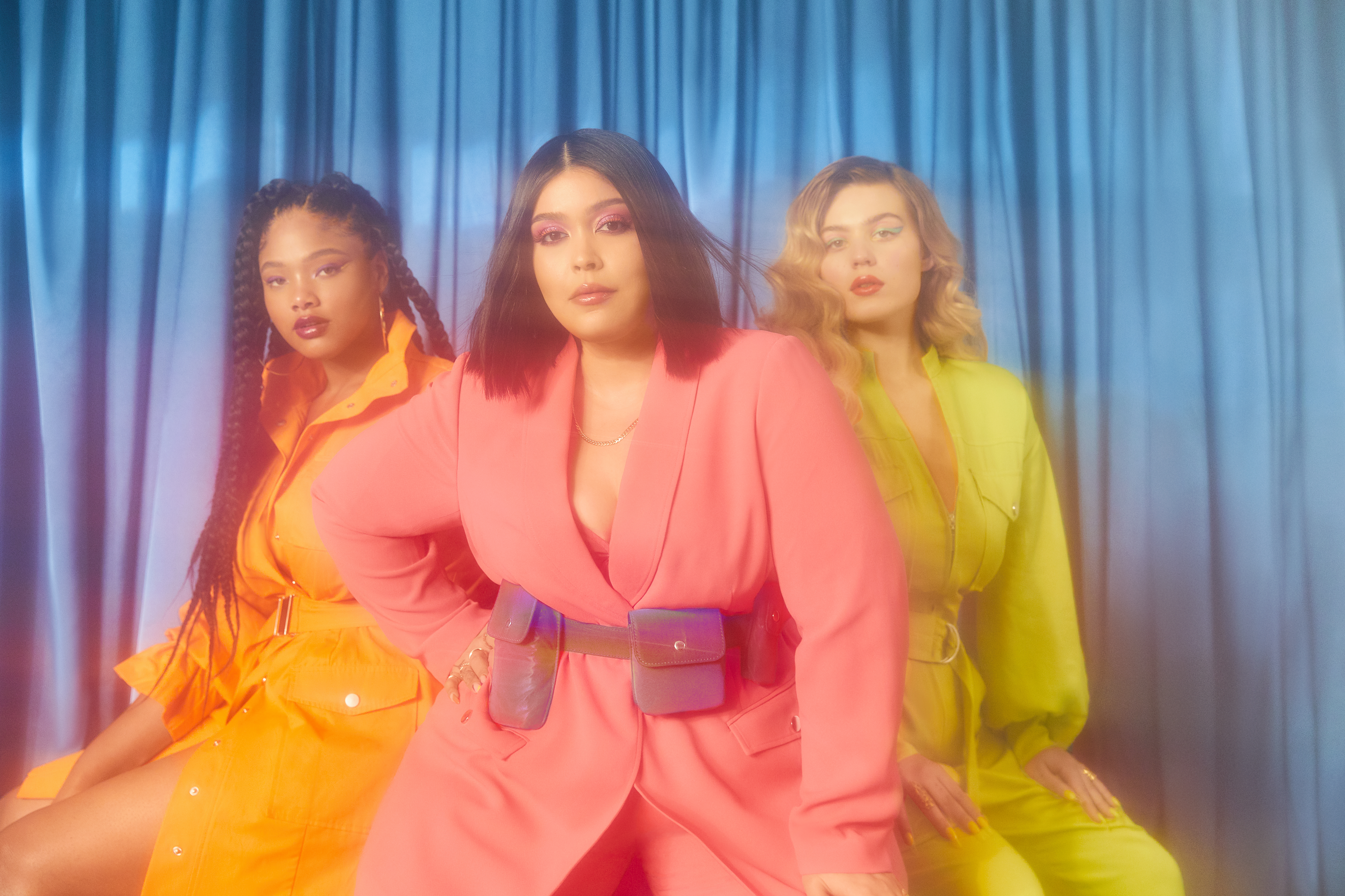 Priscilla Ono x Eloquii Collection