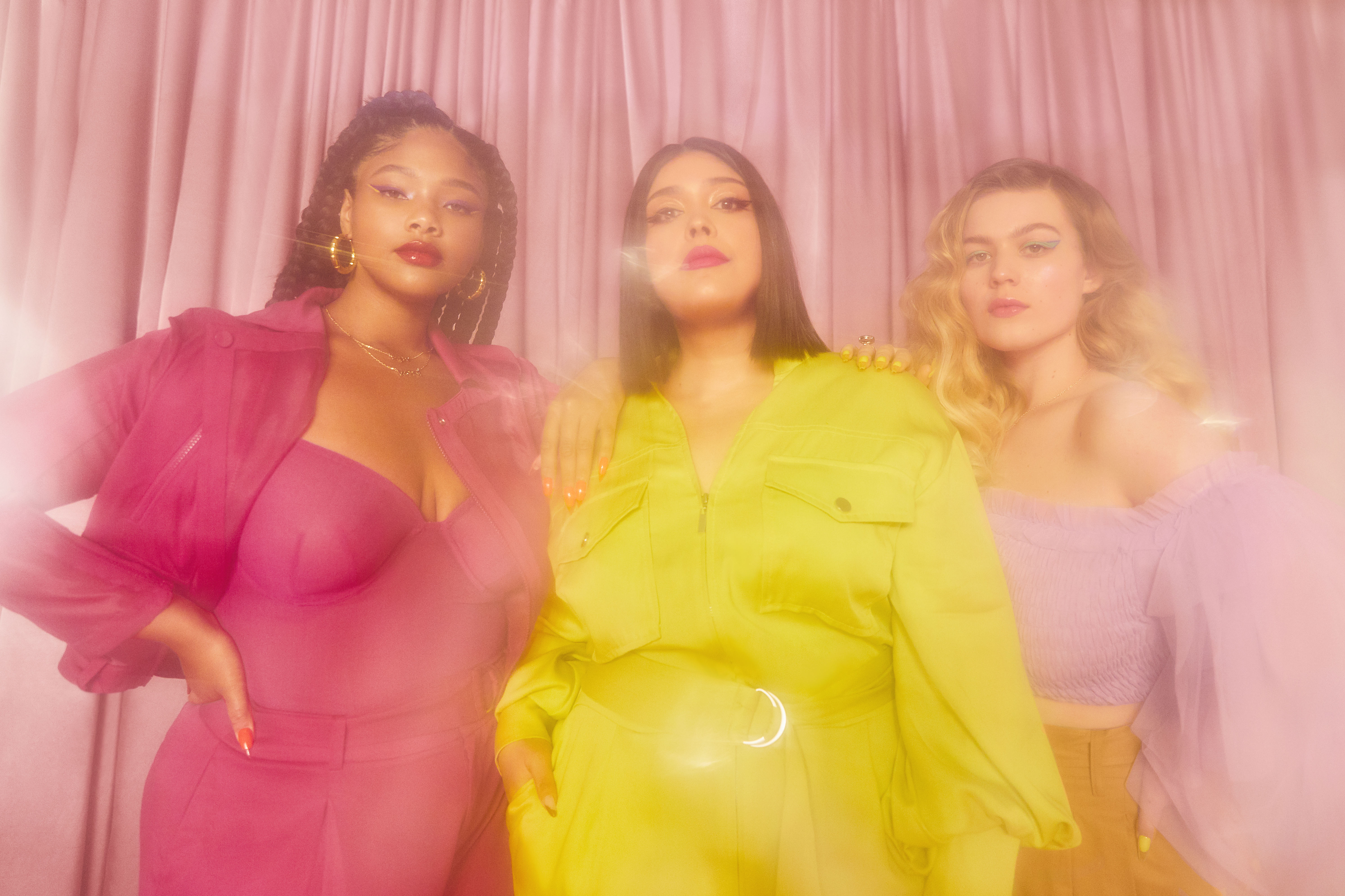 Priscilla Ono x Eloquii Collection