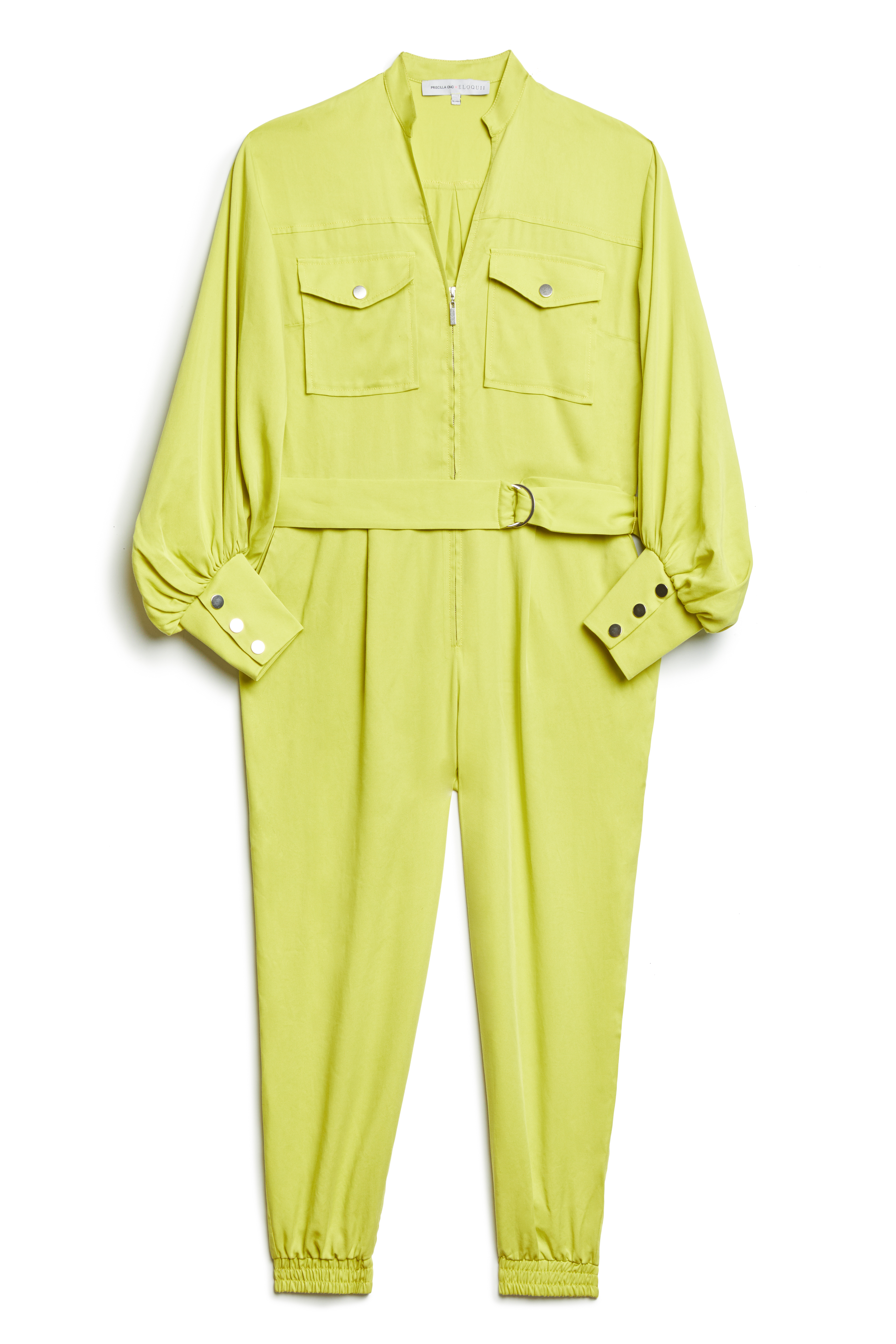Priscilla Ono x Eloquii Collection