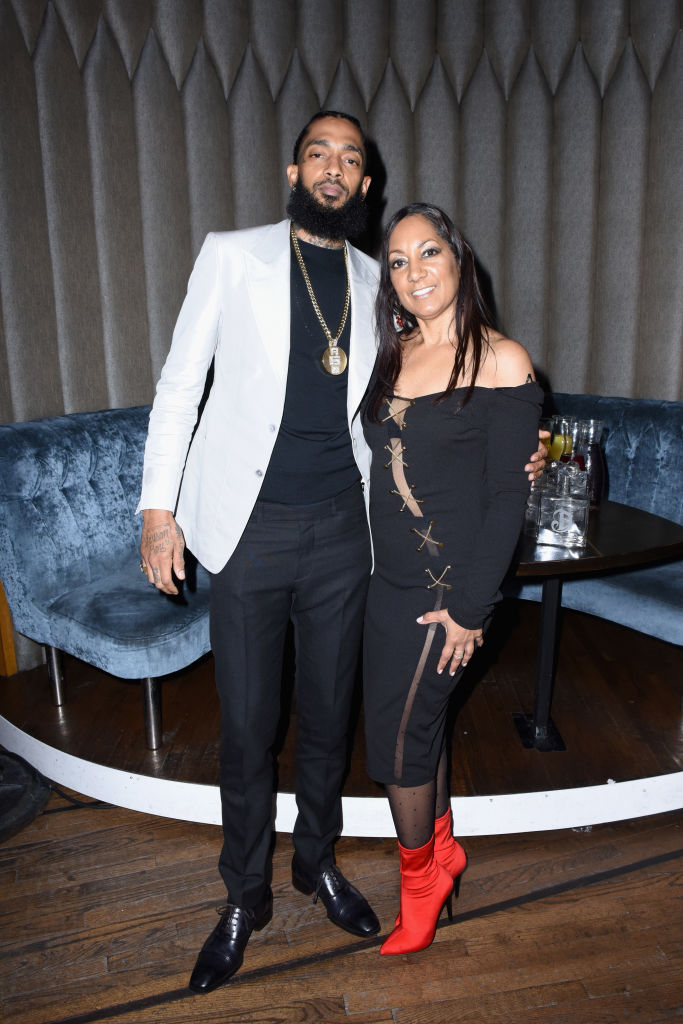 PUMA x Nipsey Hussle 2019 Grammy Nomination Party