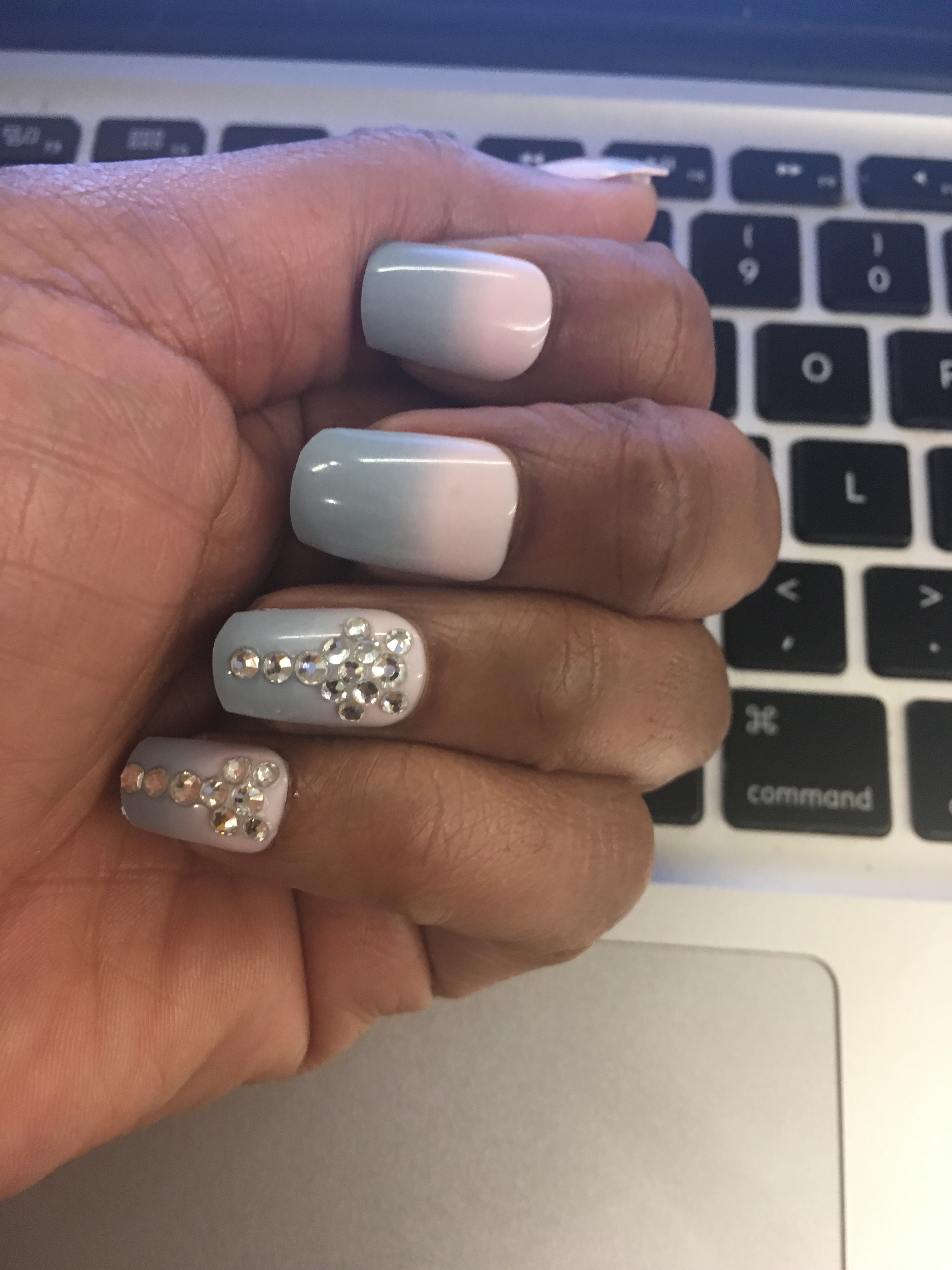 Kiss Masterpiece One Of A Kind Luxe Mani