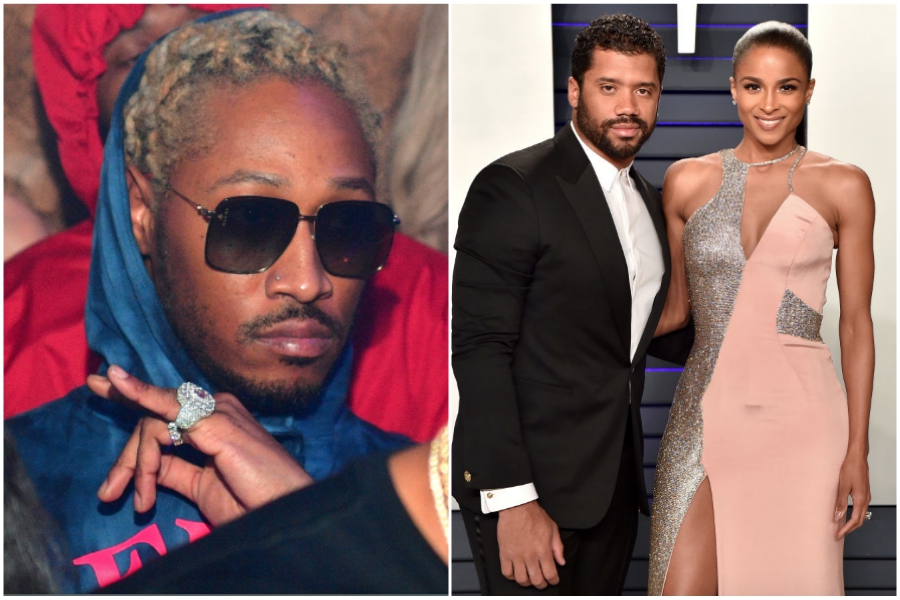 Future Russell Ciara