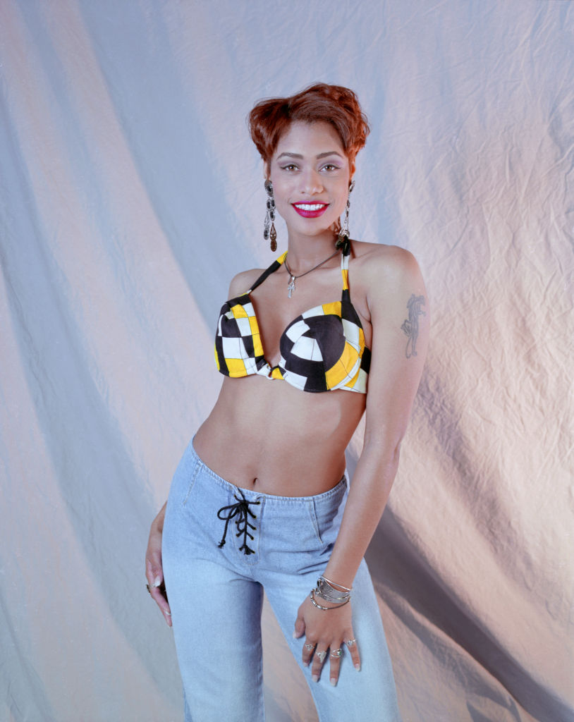 Tami Roman