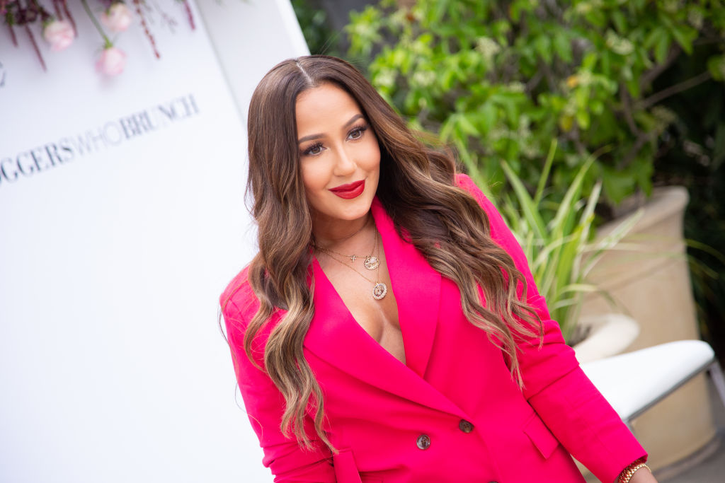 Bloggers Who Brunch x Adrienne Bailon Event