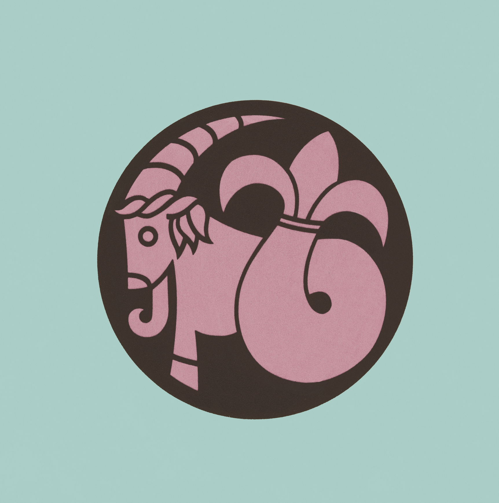 Capricorn Zodiac Symbol
