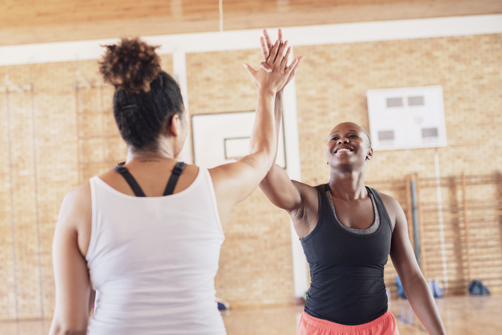 health goals and wellness