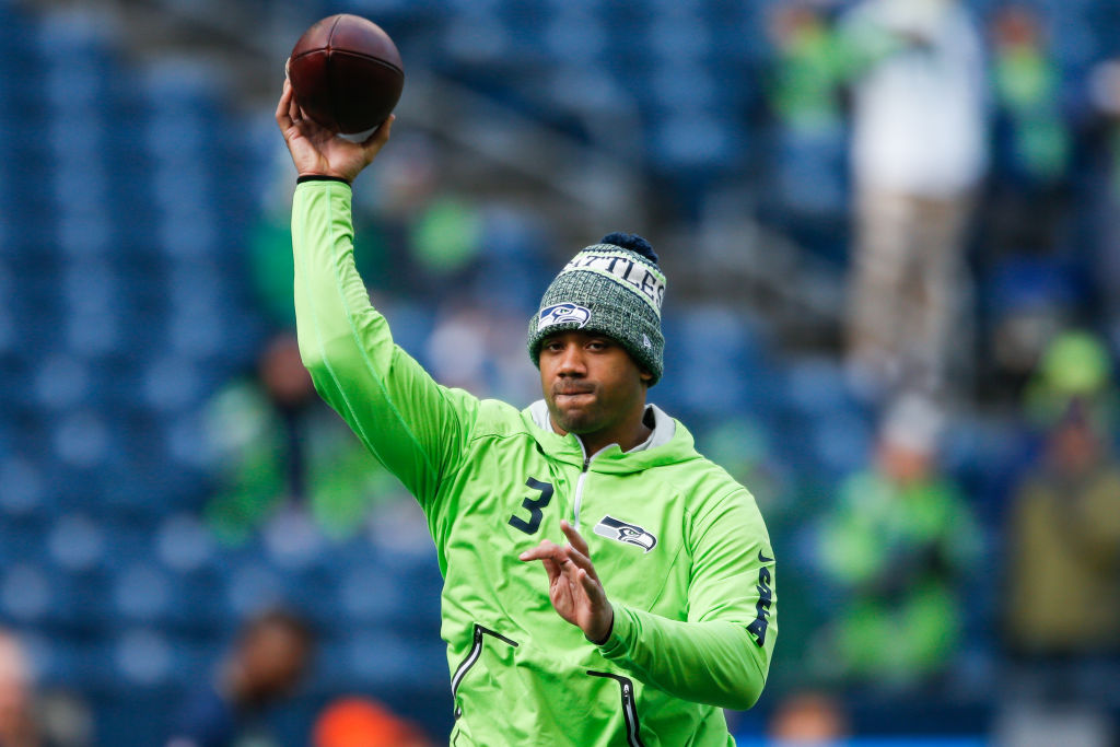 Arizona Cardinals v Seattle Seahawks