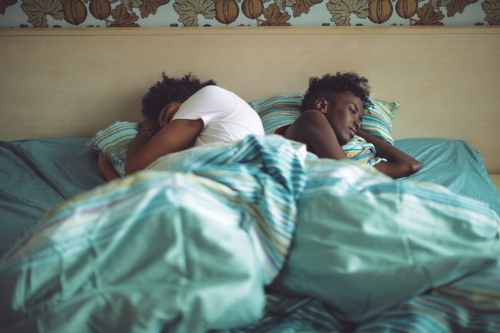 sleep tips adults