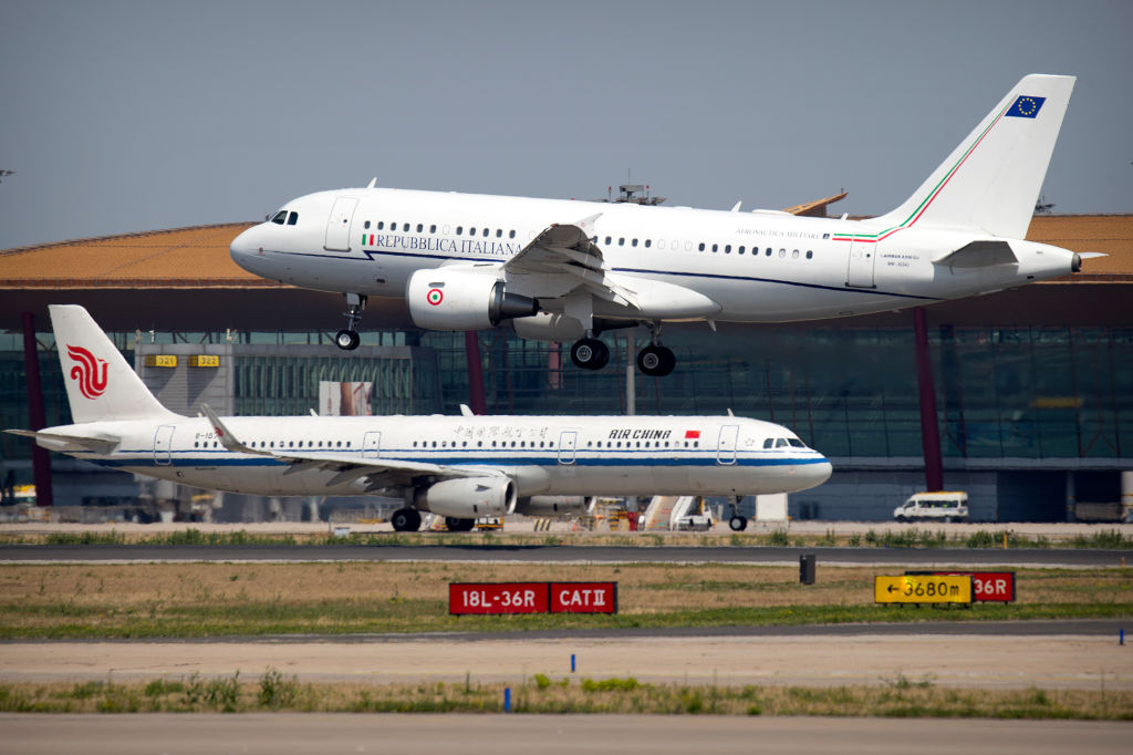 The Second Belt And Road Forum For International Cooperation - Day Two