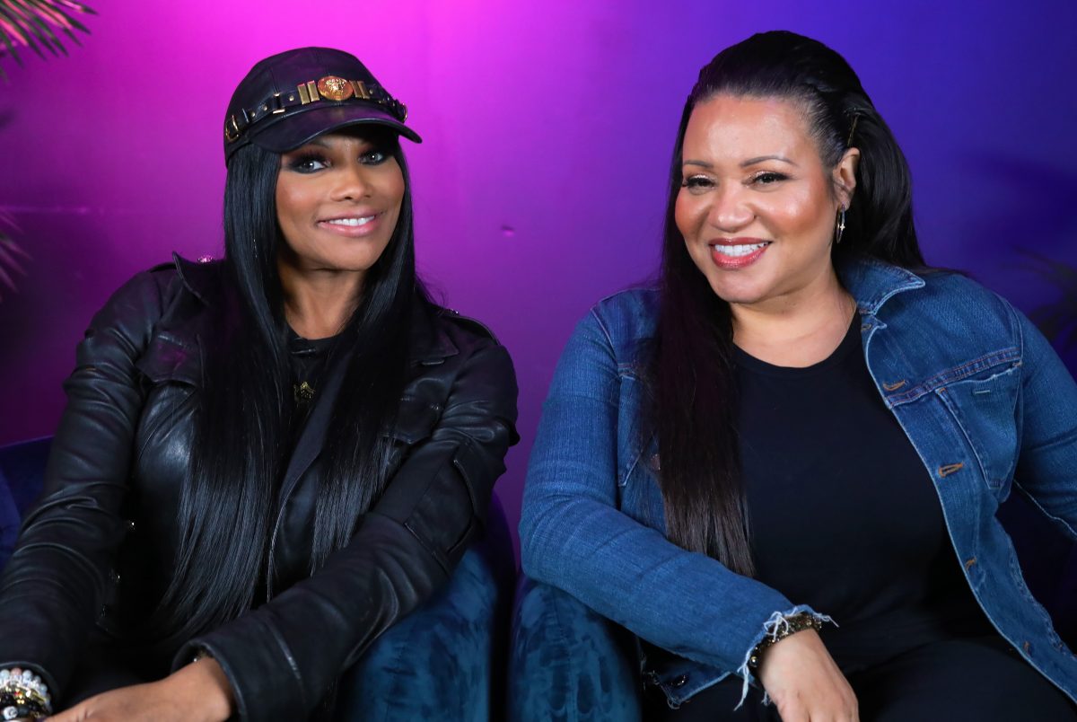 SWV and Salt n Pepa