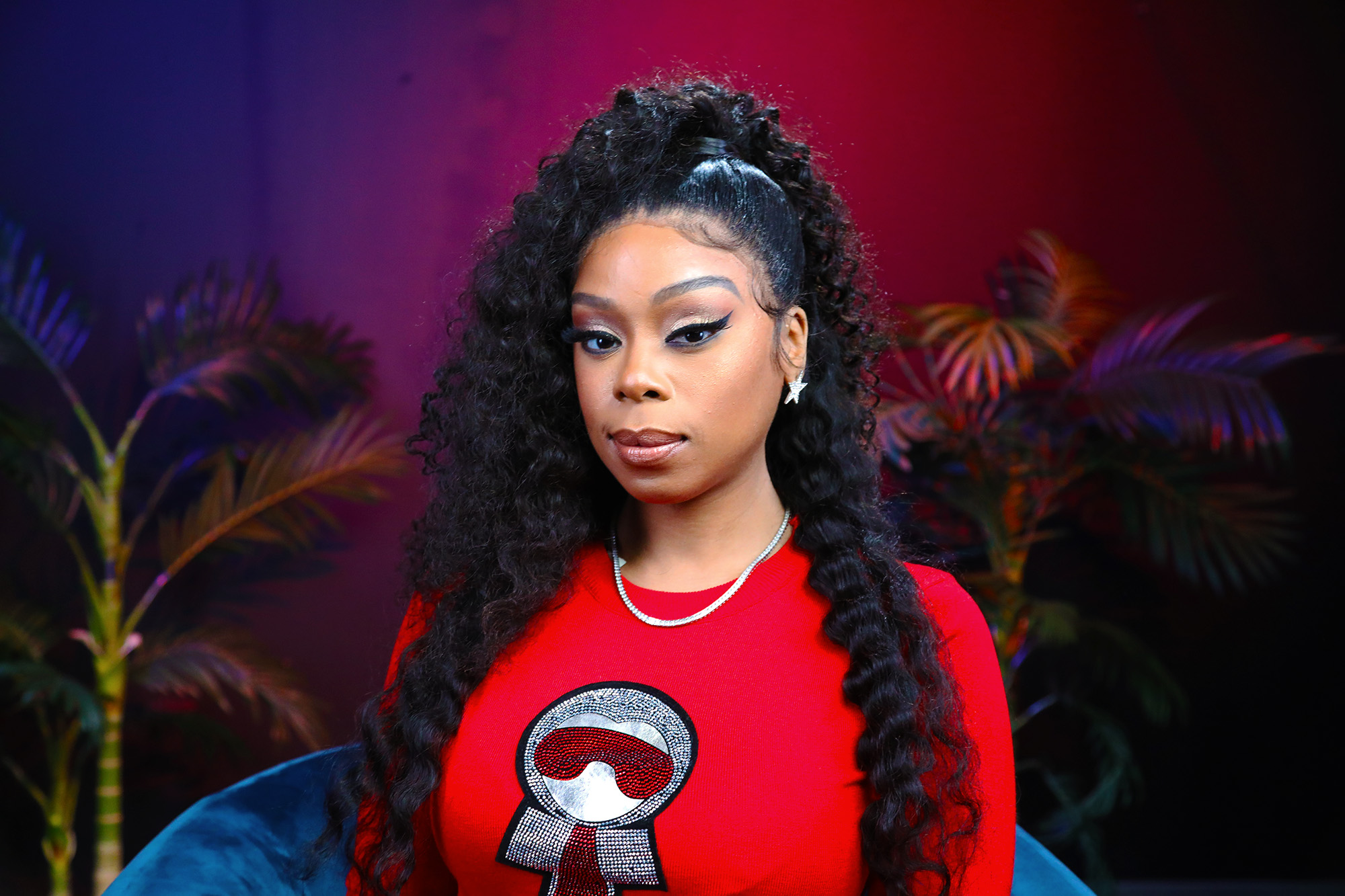 dog, baby daddy, Fabien, Fabo, Love & Hip Hop: Miami, mother, Sandra, mom, Shay Johnson