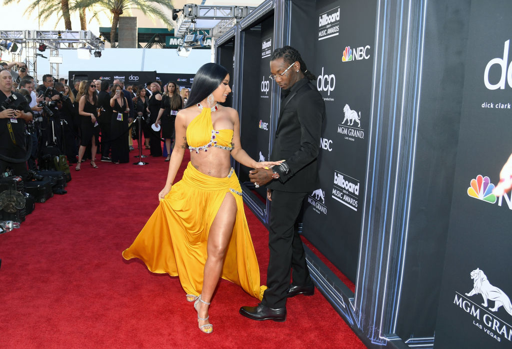 2019 Billboard Music Awards - Red Carpet