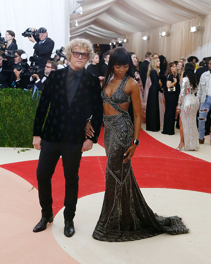 "Manus x Machina: Fashion In An Age Of Technology" Costume Institute Gala - Arrivals