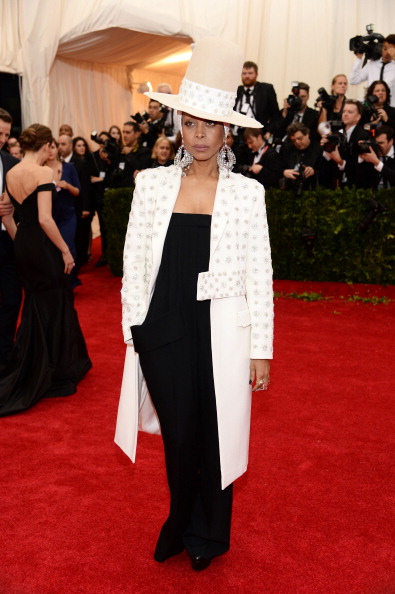 "Charles James: Beyond Fashion" Costume Institute Gala - Arrivals