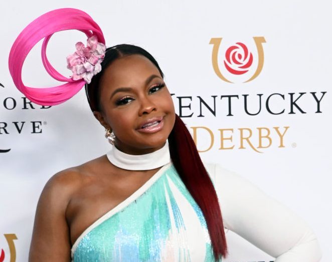 Phaedra Parks, Ayden, birthday, Apollo Nida, 13,