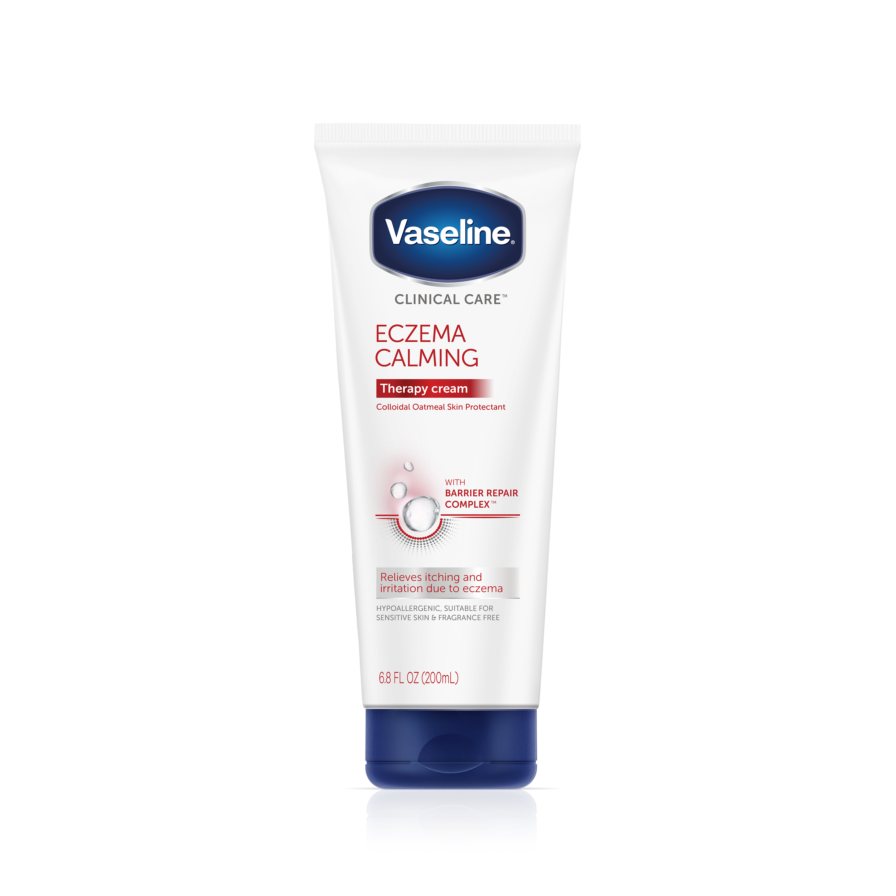 Vaseline Eczema Calming