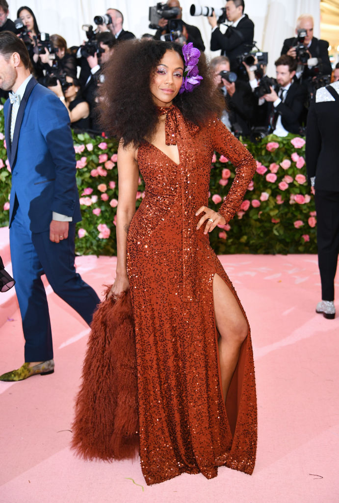 The 2019 Met Gala Celebrating Camp: Notes on Fashion - Arrivals
