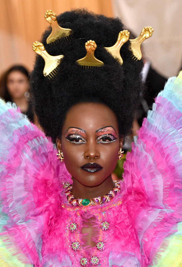 The 2019 Met Gala Celebrating Camp: Notes On Fashion - Arrivals