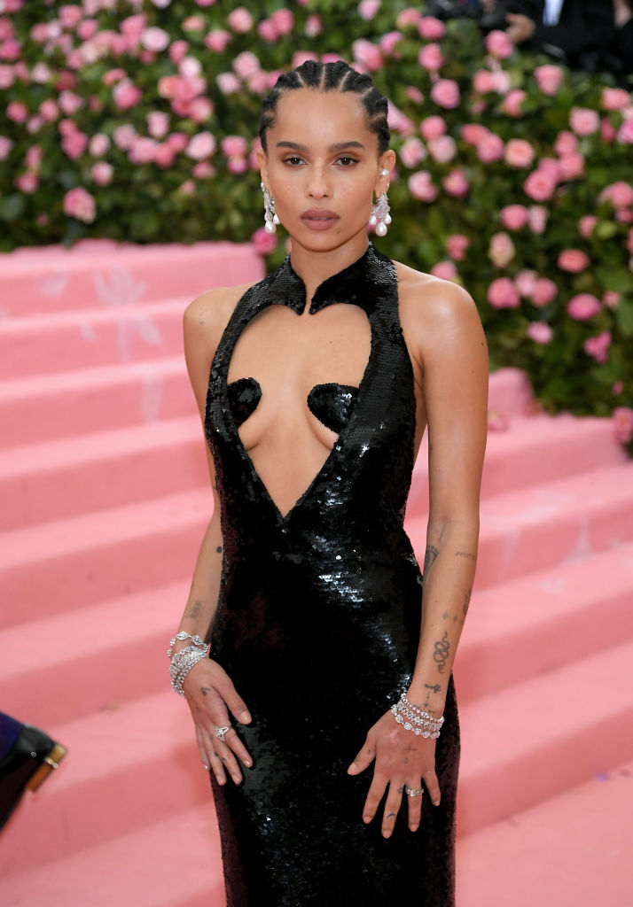 The 2019 Met Gala Celebrating Camp: Notes on Fashion - Arrivals