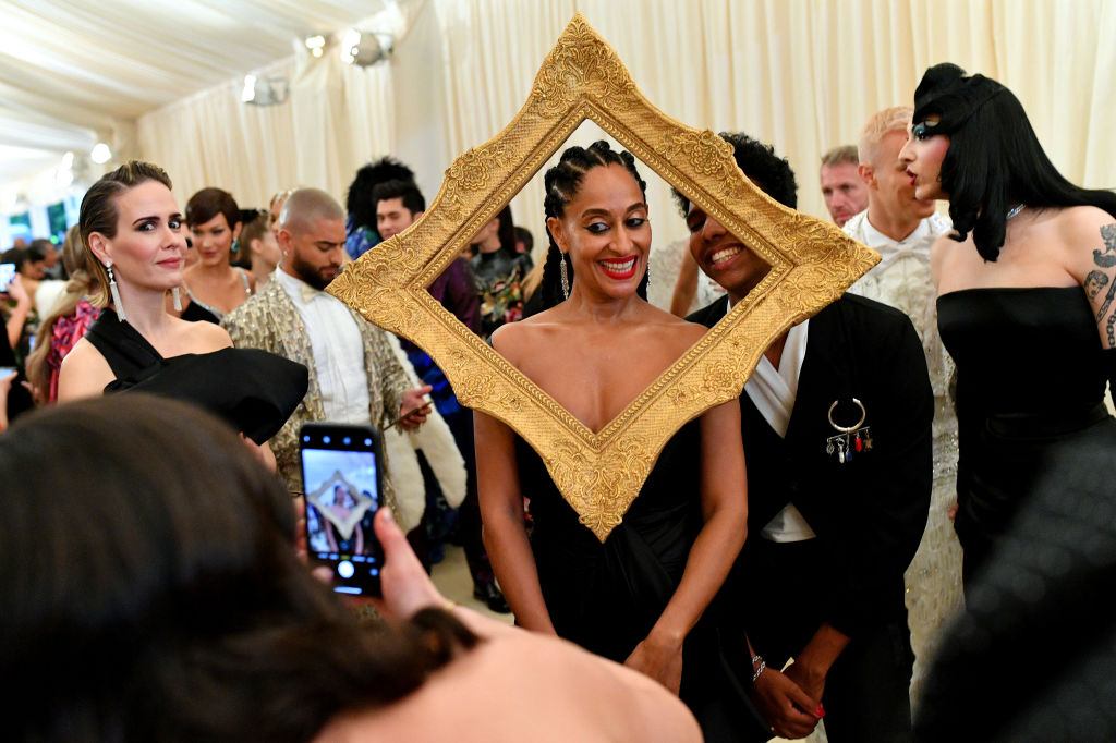 The 2019 Met Gala Celebrating Camp: Notes on Fashion - Red Carpet