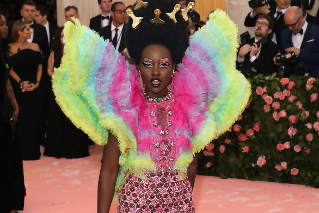 The 2019 Met Gala Celebrating Camp: Notes On Fashion