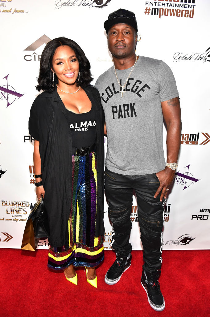 Mona Scott-Young Signs Copies Of Her New Book "Blurred Lines"