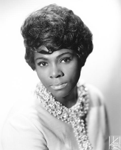 Photo of Dee Dee WARWICK