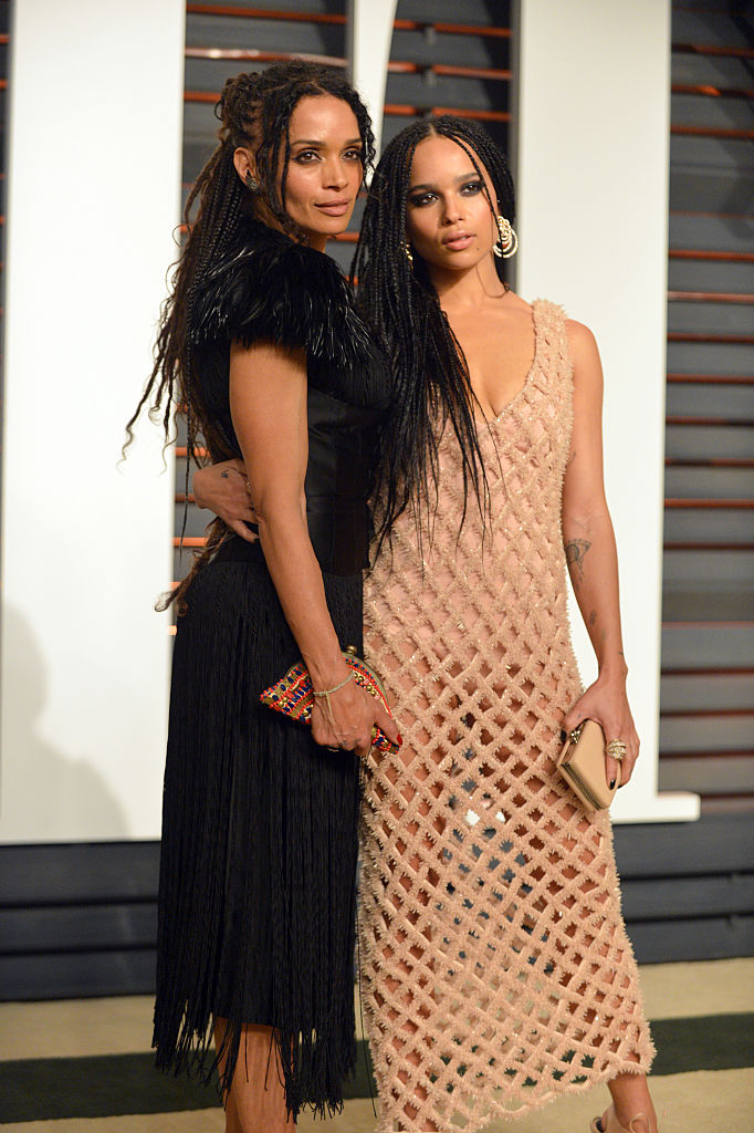 USA- The Vanity Fair Oscar Party, hosted by Graydon Carter.