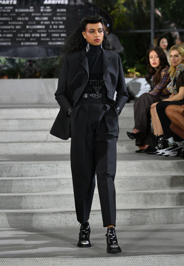 Louis Vuitton Cruise 2020 Fashion Show