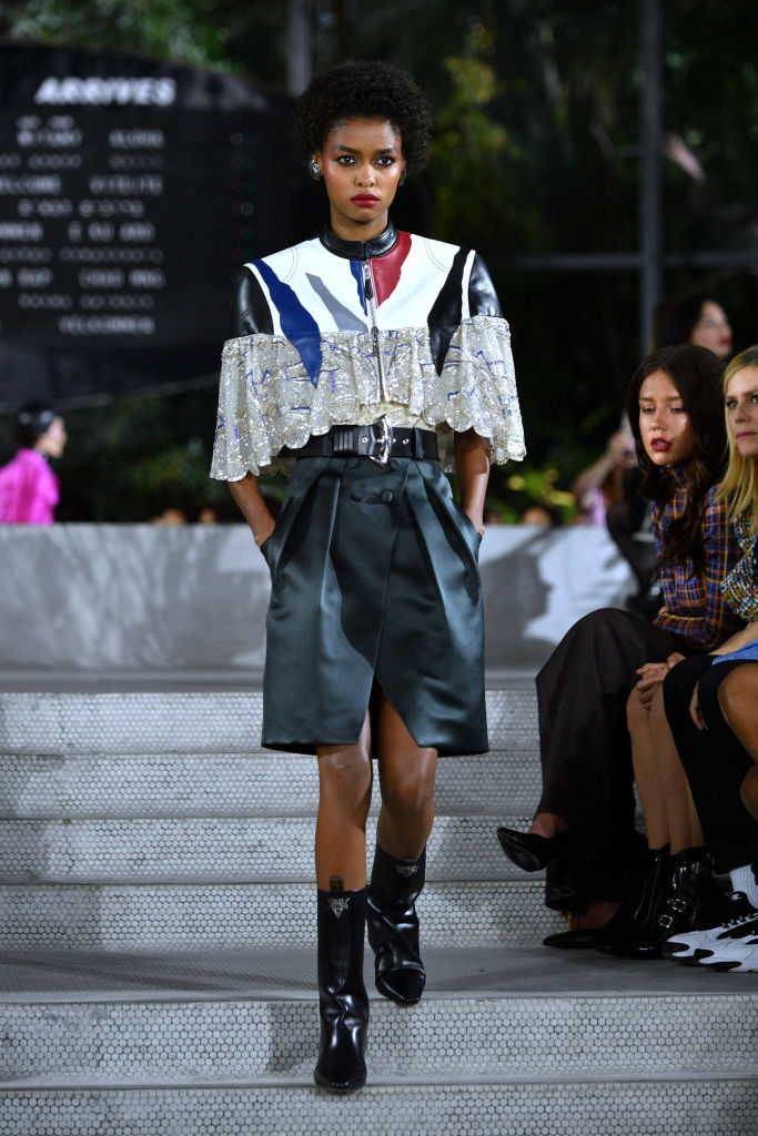 Louis Vuitton Cruise 2020 Fashion Show