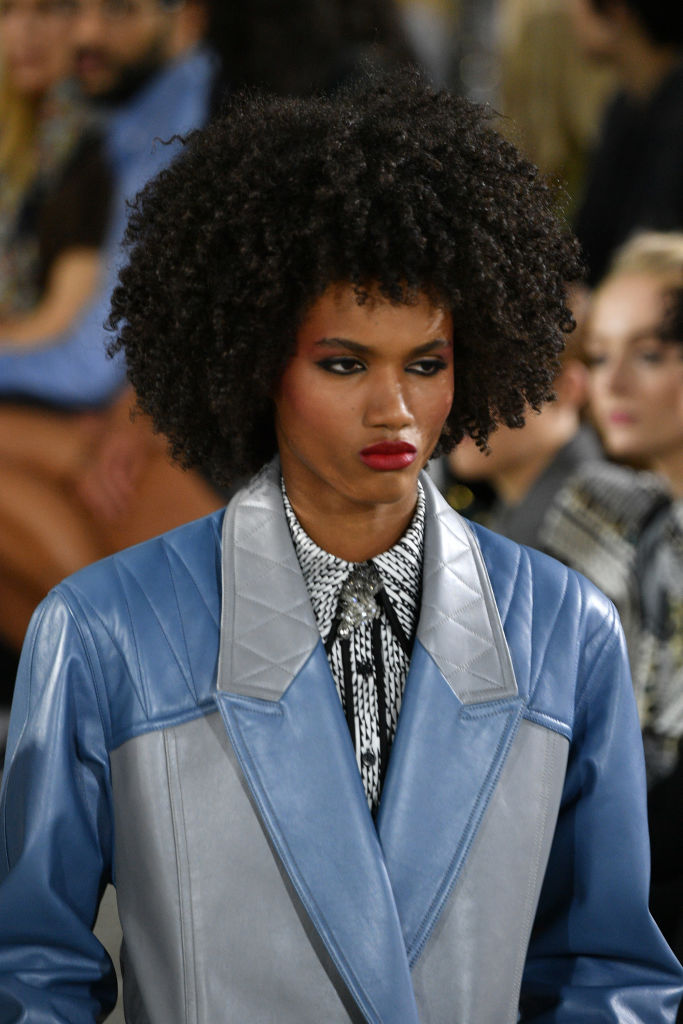 Louis Vuitton Cruise 2020 Fashion Show