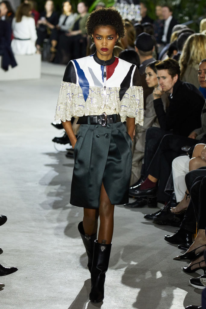 Louis Vuitton Cruise 2020 Fashion Show