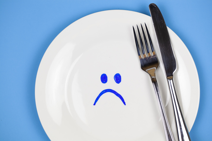 eating disorder symptoms