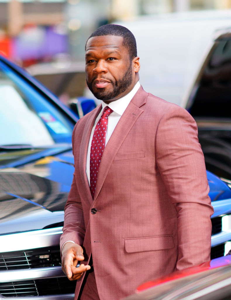 Celebrity Sightings In New York City - May 09, 2019