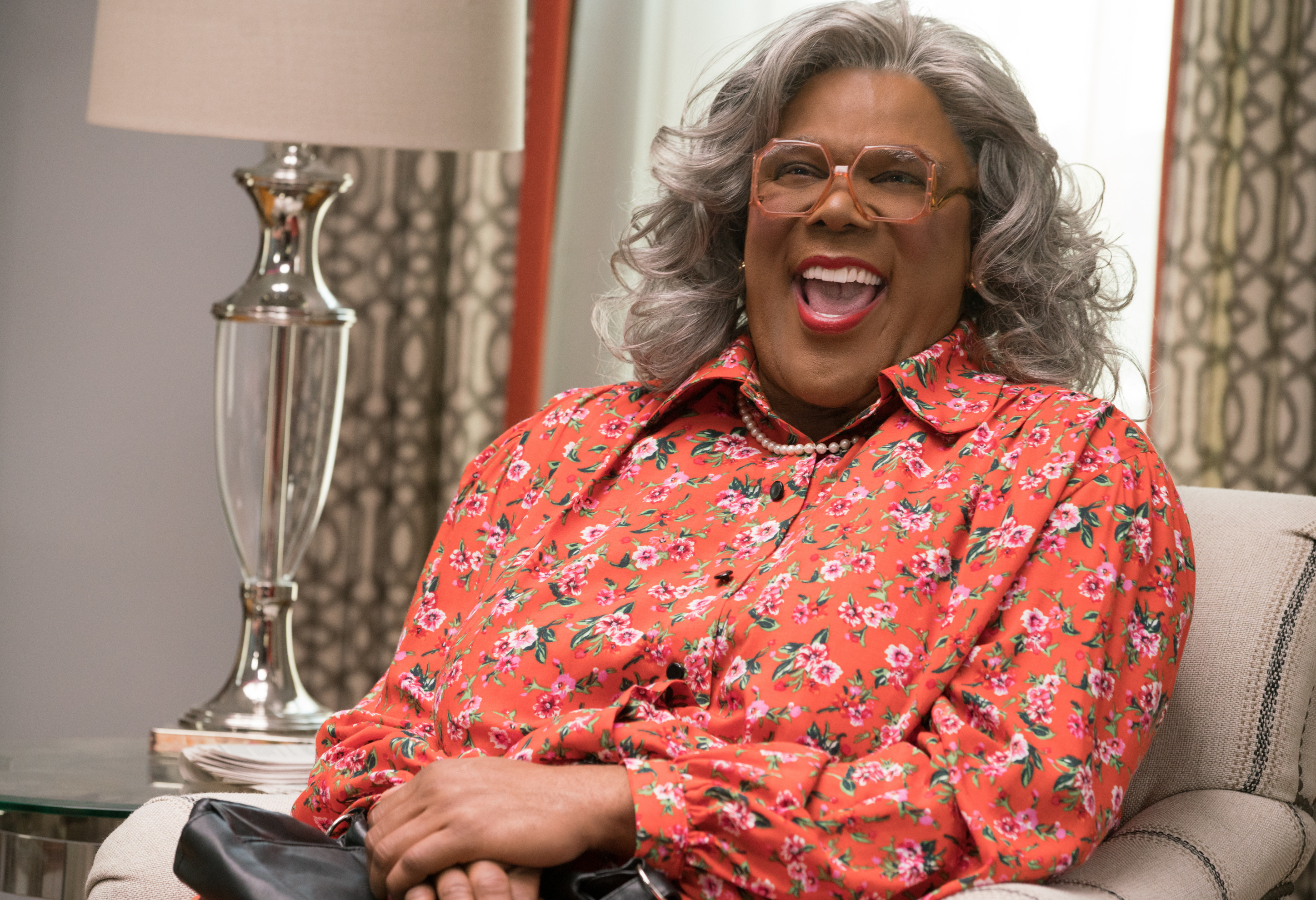 Tyler Perry's Boo 2! A Madea Halloween (2017)