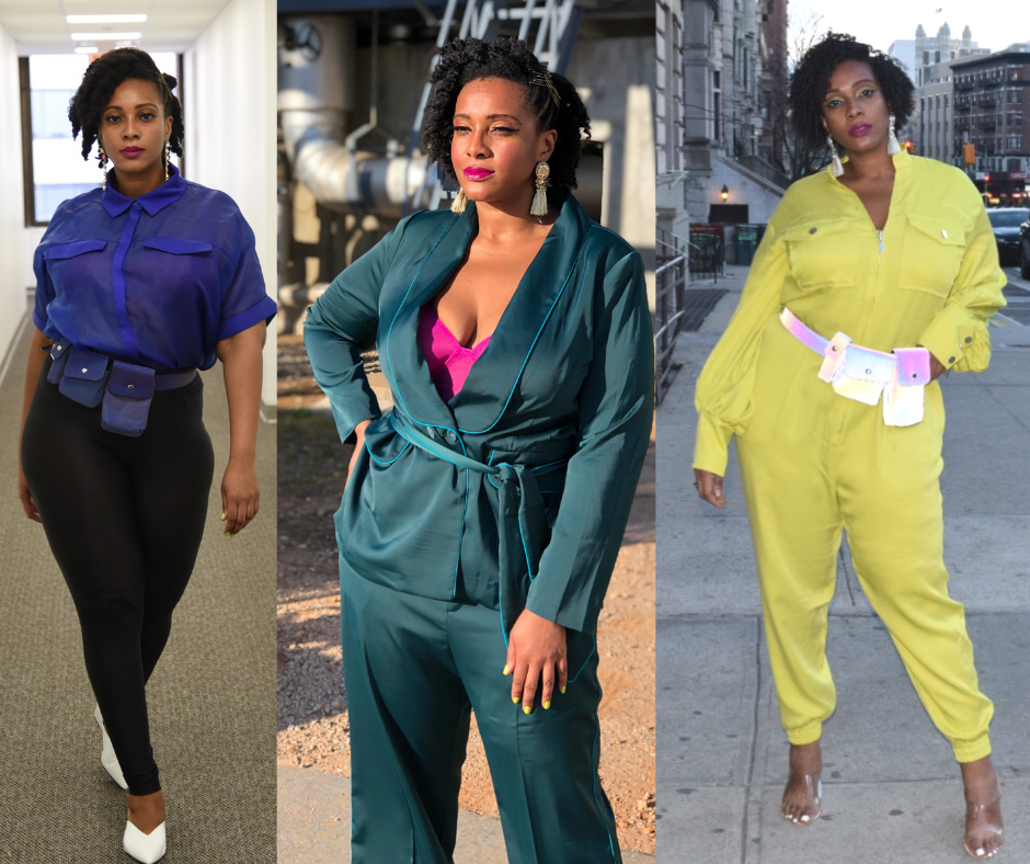 Priscilla Ono x Eloquii Collection