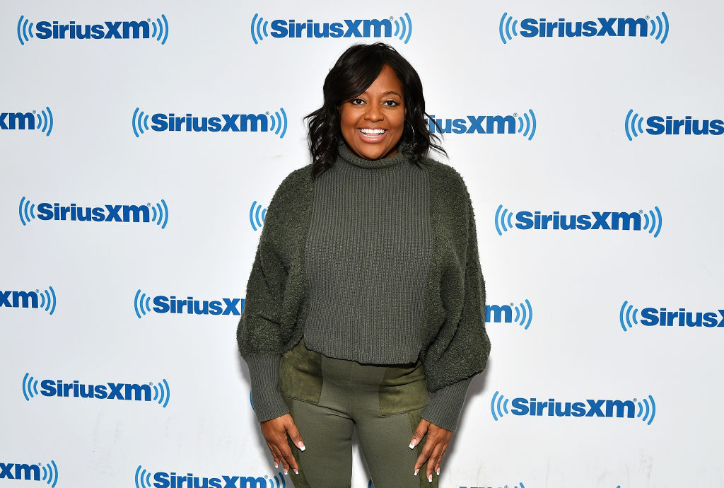 Celebrities Visit SiriusXM - February 6, 2019