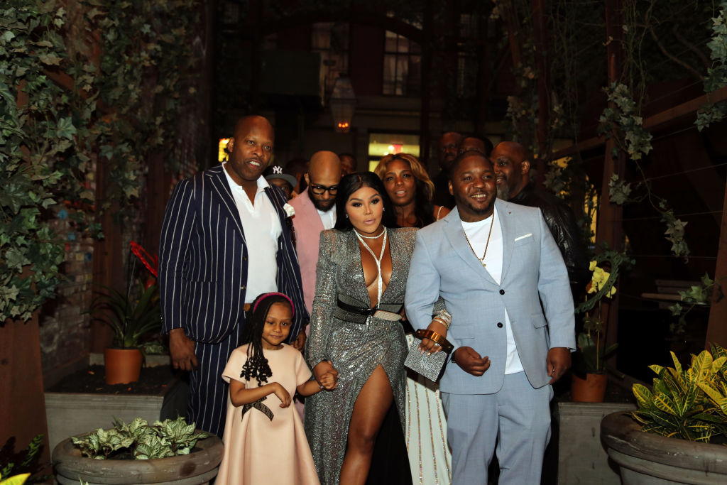 Lil Kim's 1st Annual B.I.G. Family Dinner