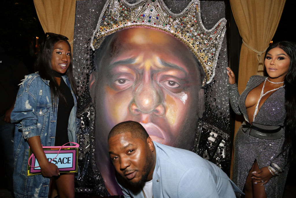 Lil Kim's 1st Annual B.I.G. Family Dinner