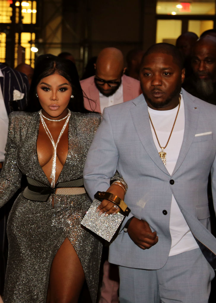 Lil Kim's 1st Annual B.I.G. Family Dinner