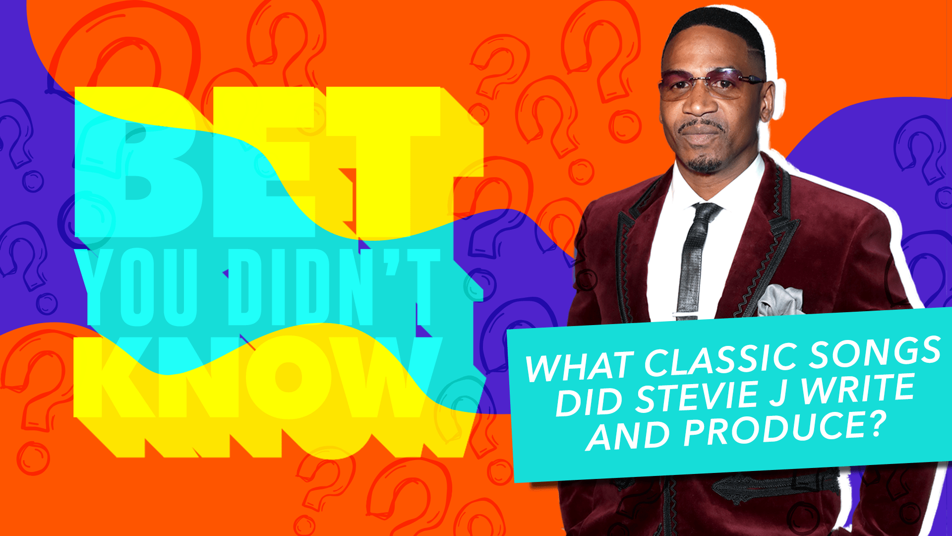 Bet You Didn't Know: Black Music Month Edition